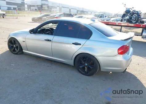 2011 BMW 328I from USA, damaged, VIN WBAPH7C54BE678163